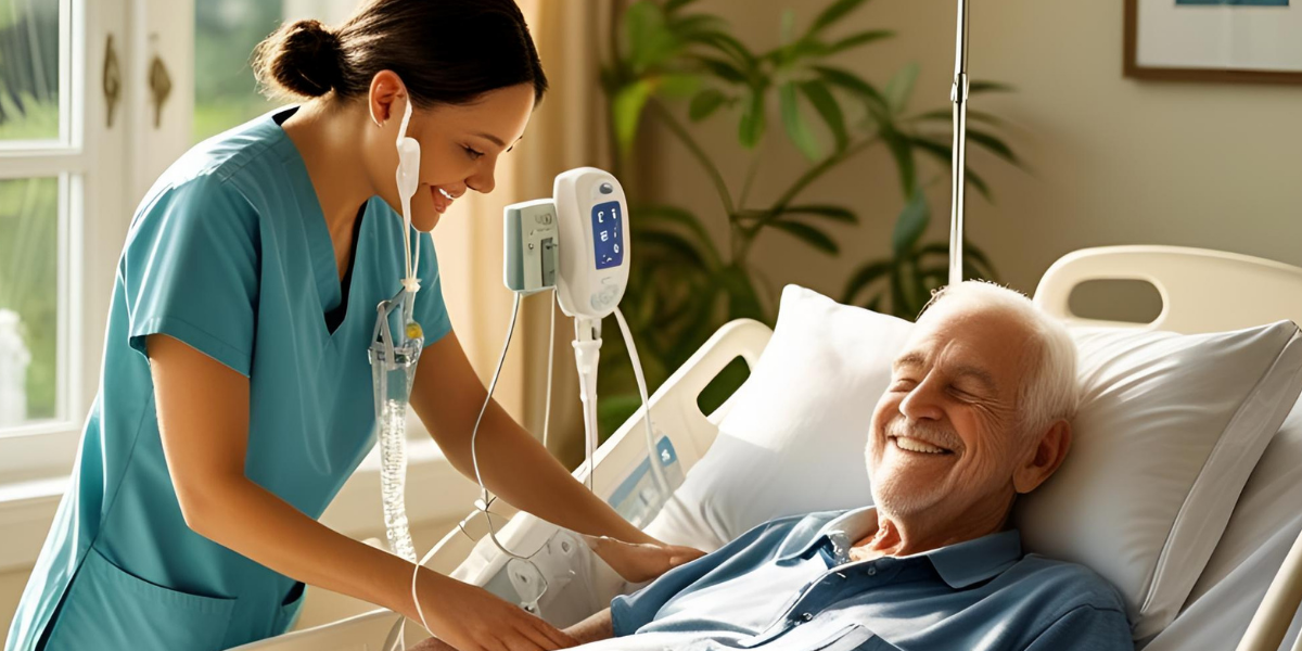 Living Longer, Healing Faster: How Medical Equipment at Home Is Changing Lives in Delhi