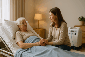 🏠 How to Choose the Right Medical Equipment for Home Care Patients: A Family’s Guide to Healing at Home