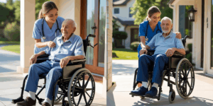 Rent a Wheelchair Near Me: Fast, Affordable & Delivered to Your Door