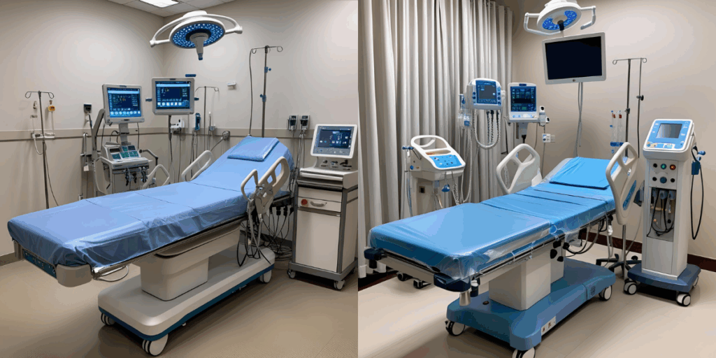 Medical Equipment On Rent in Preet Vihar