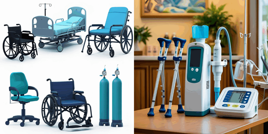 Medical Equipments On Rent In Uttam Nagar