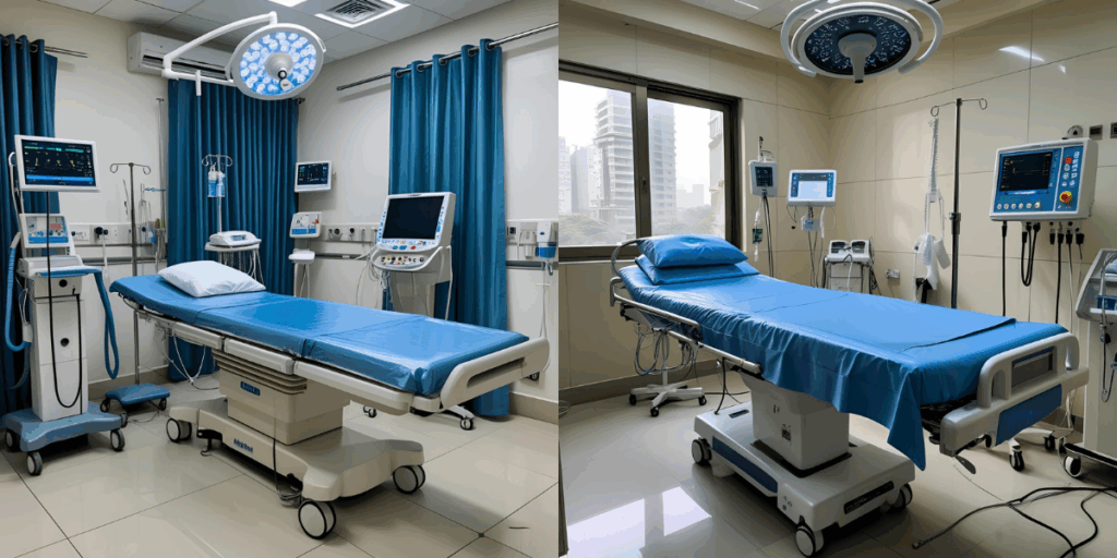 Medical Equipment on Rent in Bandra