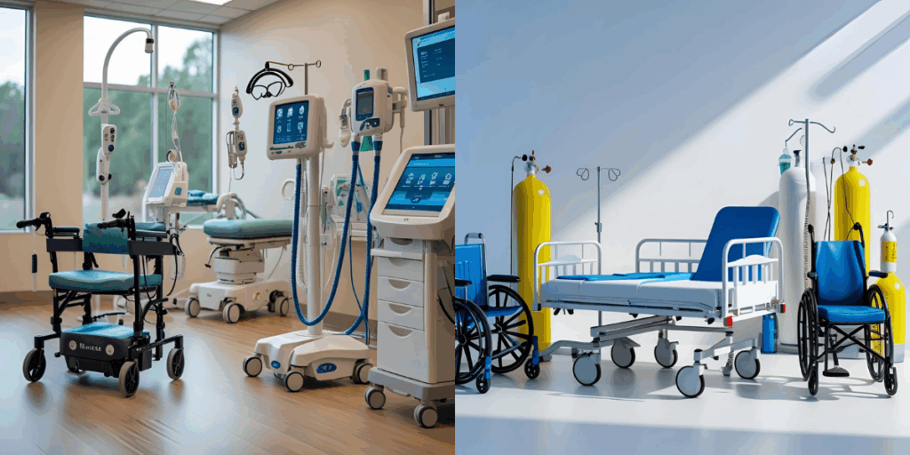 Medical Equipments On Rent In Kalkaji