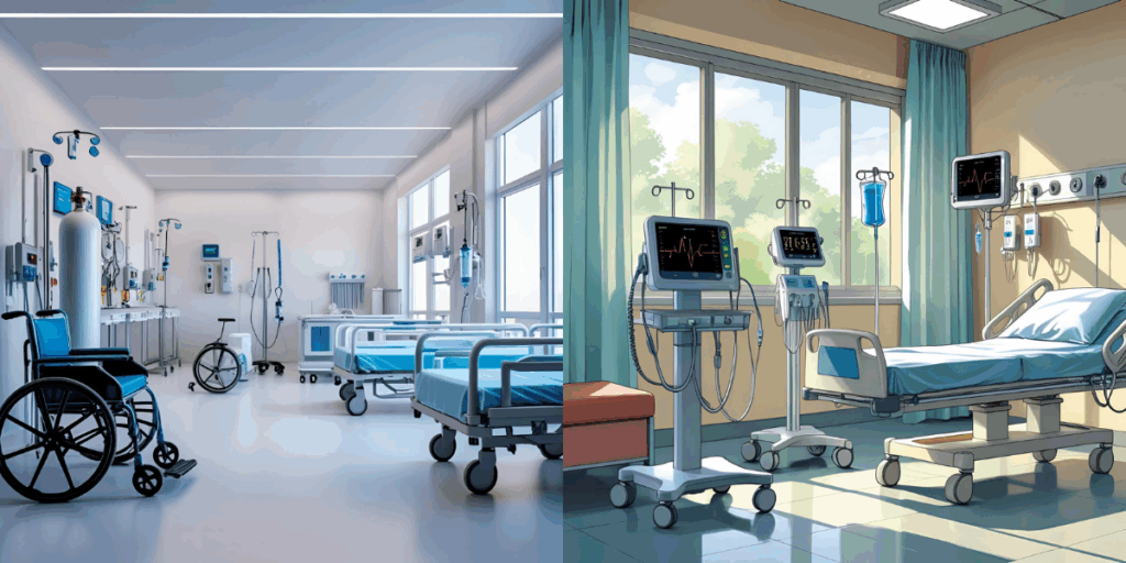 Medical Equipments On Rent In Karol Bagh