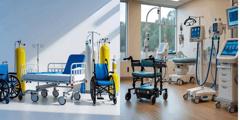 Medical Equipments On Rent In Nehru Place