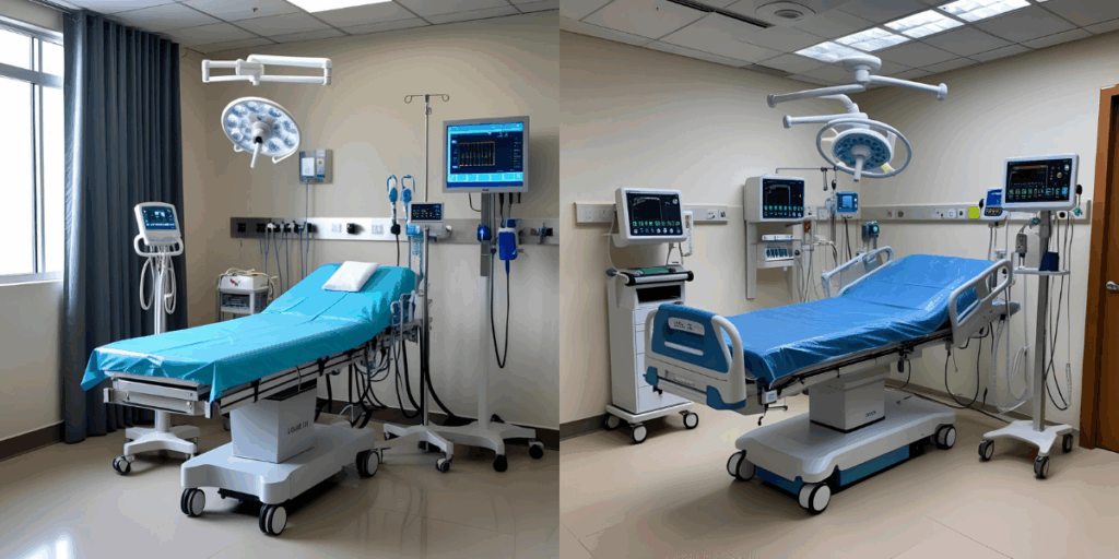 Medical Equipments On Rent In Patel Nagar Delhi
