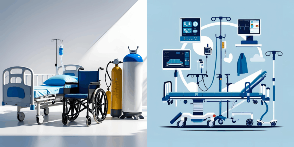 Medical Equipments On Rent In Vasant Vihar