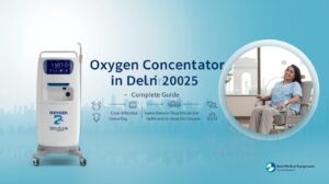 5 Ltr Oxygen Concentrator on Rent in Delhi: Costs, Features & How to Choose