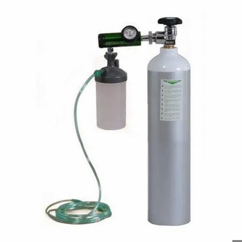 B type 10 Ltr Oxygen Cylinder