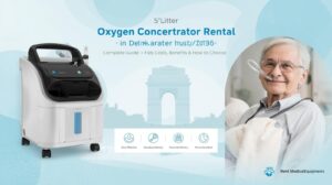 Best Oxygen Concentrator Rental Services in Delhi – Comparison & Reviews