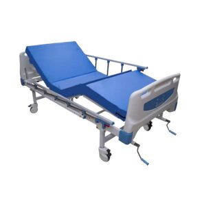 Hospital Bed Double Fowler Manual Deluxe