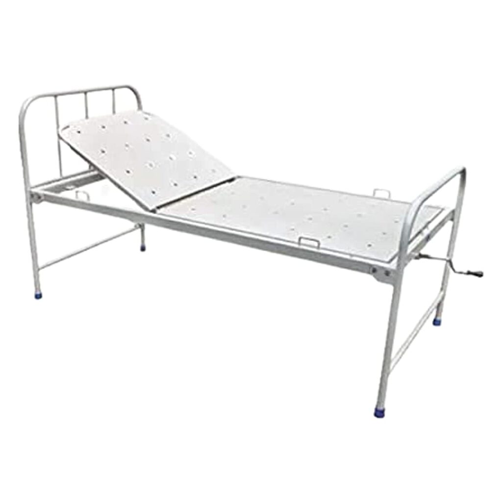 Hospital Bed Semi Manual