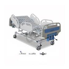 Hospital Bed Three Function Electric ICU