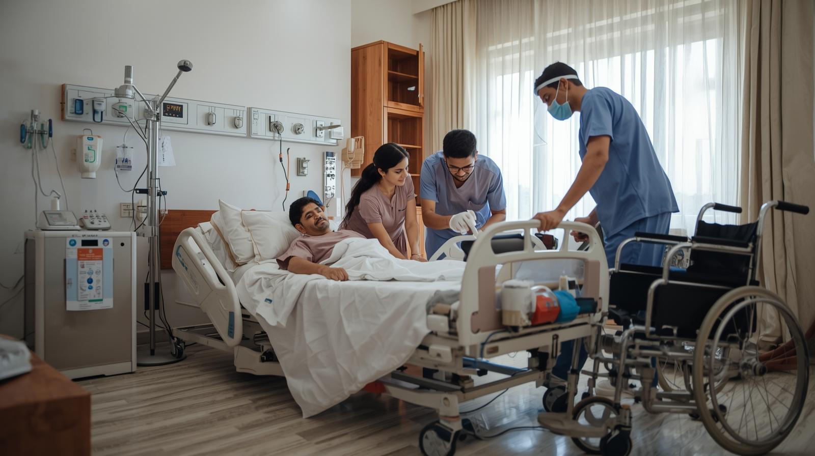 Rent or Buy? Decoding the Smart Choice for Medical Equipment on Rent in Delhi